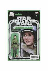 STAR WARS #12 CHRISTOPHER ACTION FIGURE VARIANT