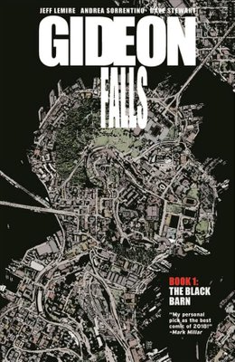 GIDEON FALLS TP VOL 01 BLACK BARN (