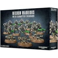 NECRON WARRIORS