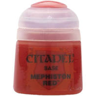 Mephiston Red