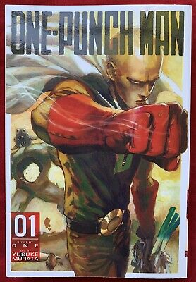 ONE PUNCH MAN GN VOL 01