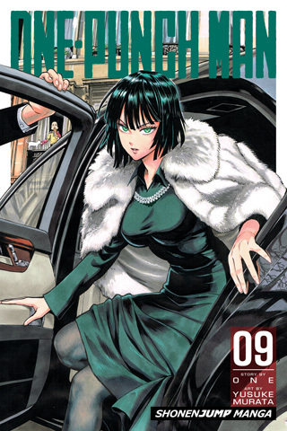 One-Punch Man - Vol 9