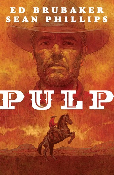 PULP HC (MR) IMAGE COMICS