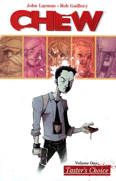 CHEW TP VOL 01 (MR)
