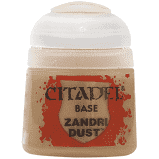Zandri Dust