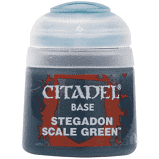 Stegadon Scale Green