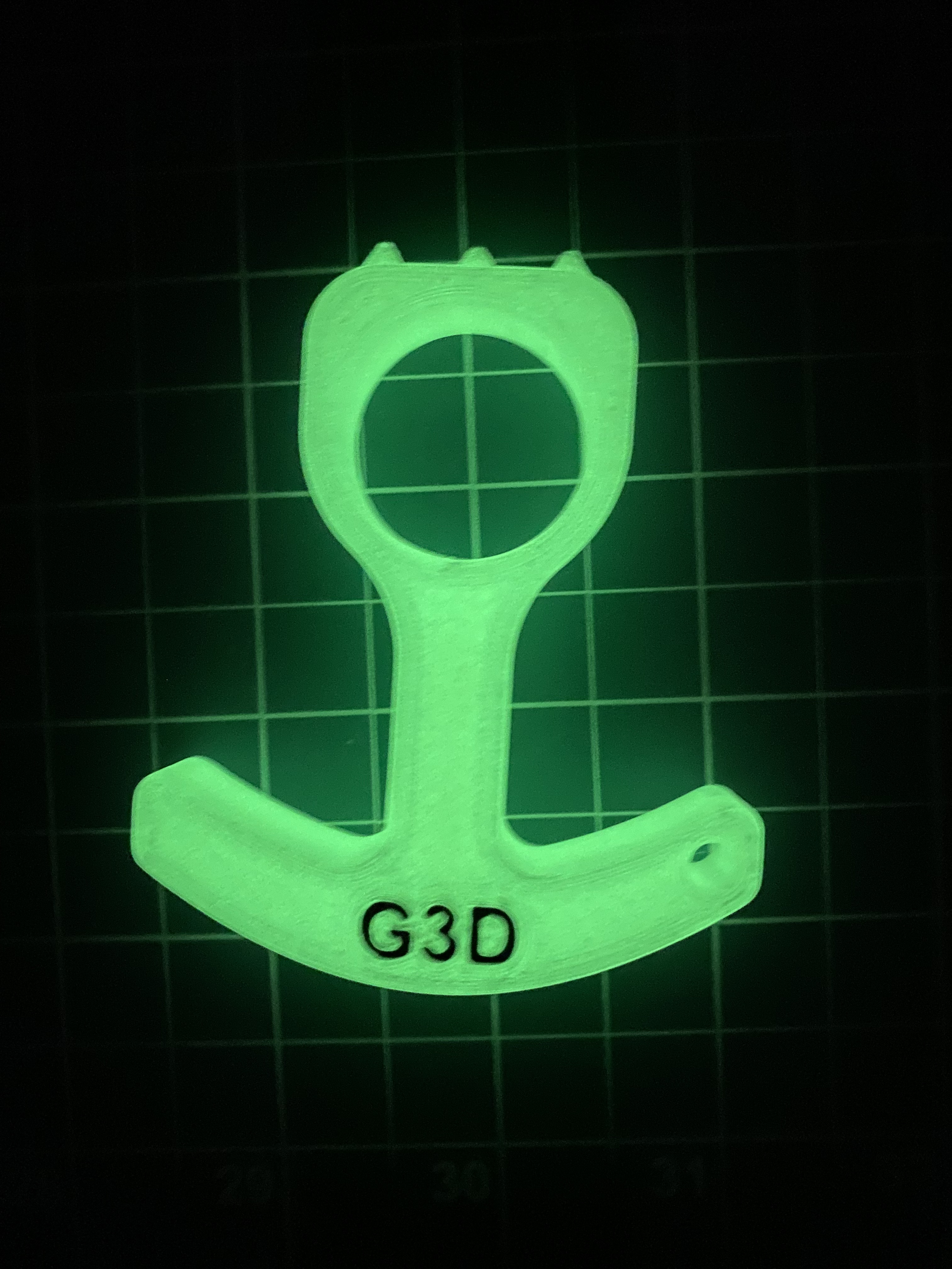 Cavy Claw V2 - GLOW