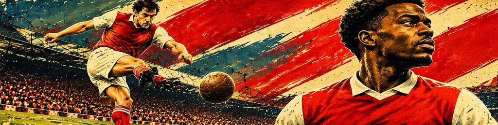 Arsenal Legends: The Greatest Players, Moments & Gifts Inspired by Them
