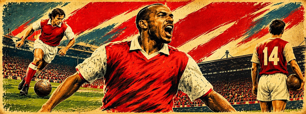 Best Arsenal Gifts for Gunners Fans