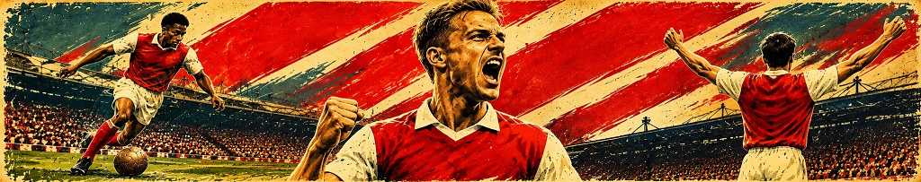 Best Retro Arsenal Gifts for Fans Who Love Football Nostalgia
