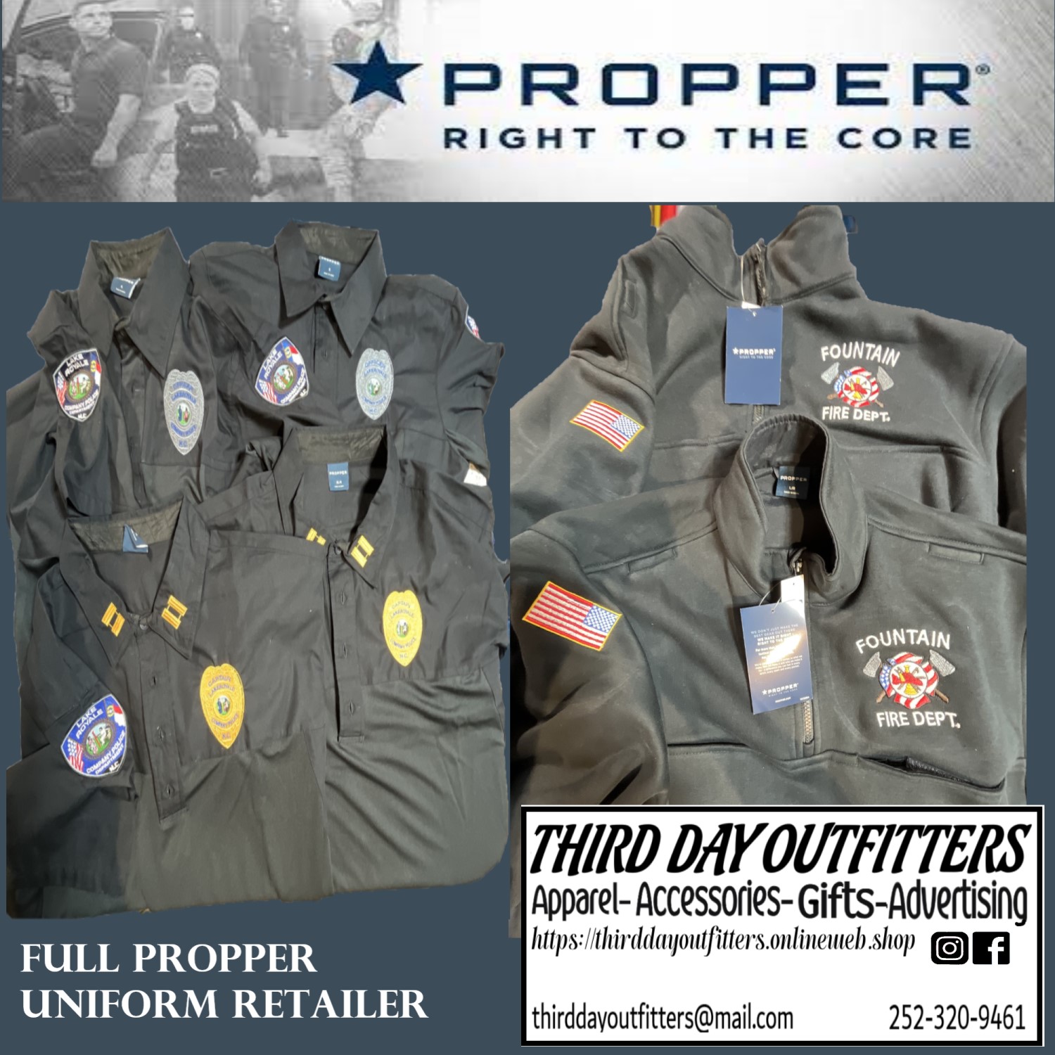 Third Day Outfitters