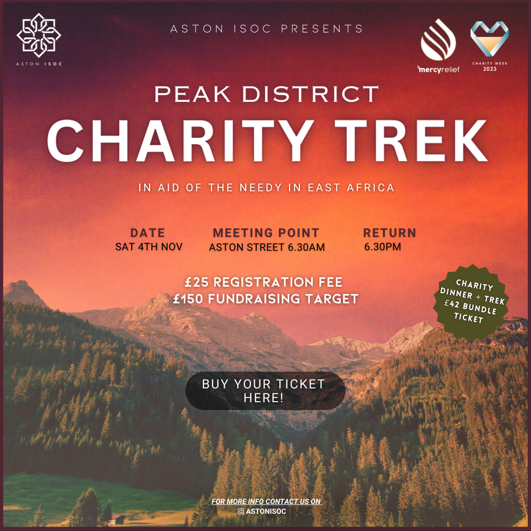 Charity Trek