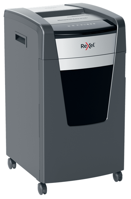 Rexel Paper Machine Rexel Momentum Extra XP516+ Jam Free Micro Cut Paper Shredder