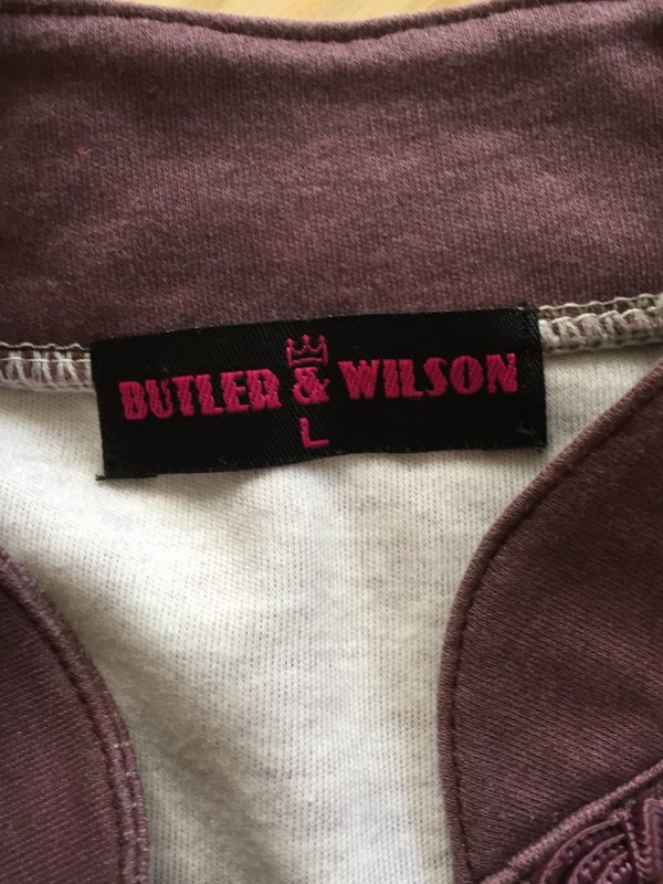Butler & Wilson womens top