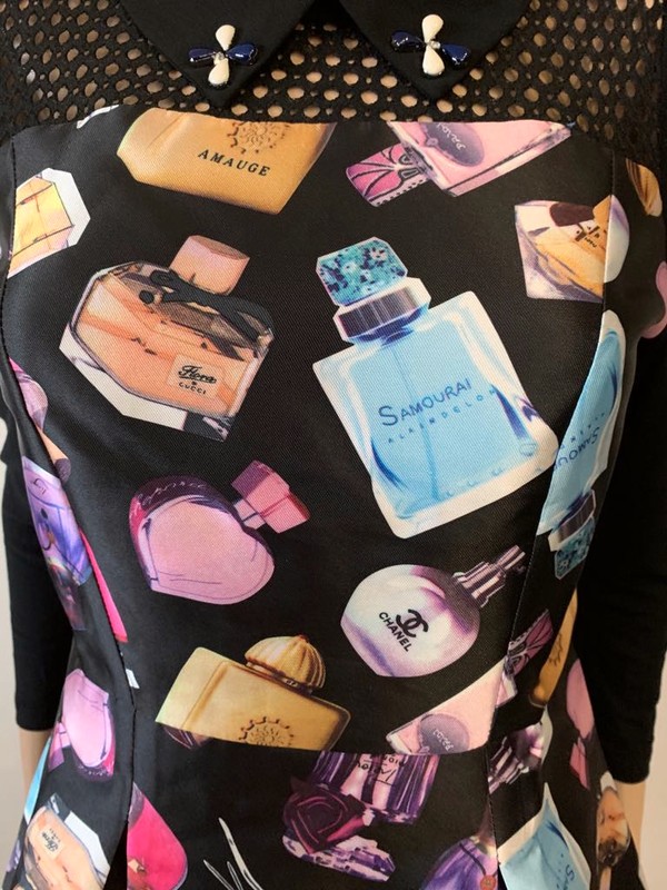 Cute Chanel style new dress