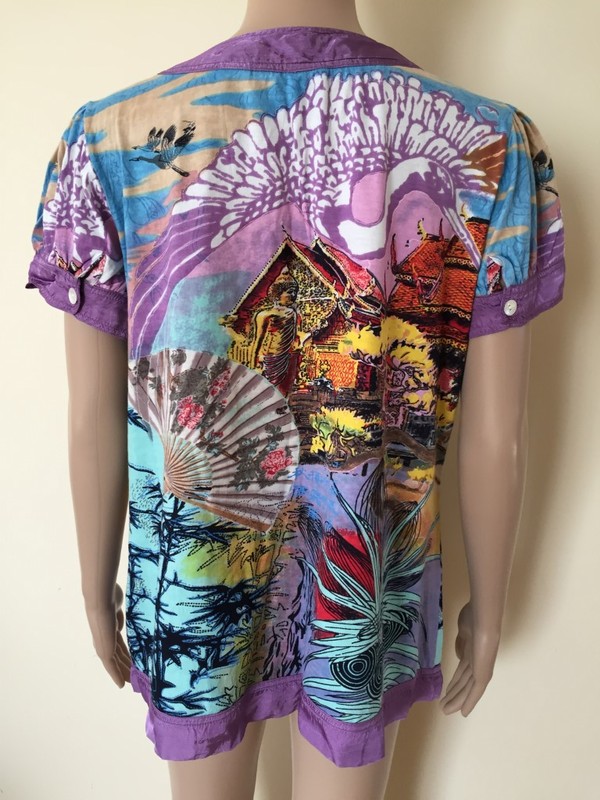Artacapea blouse