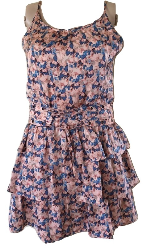 House of dereon dress