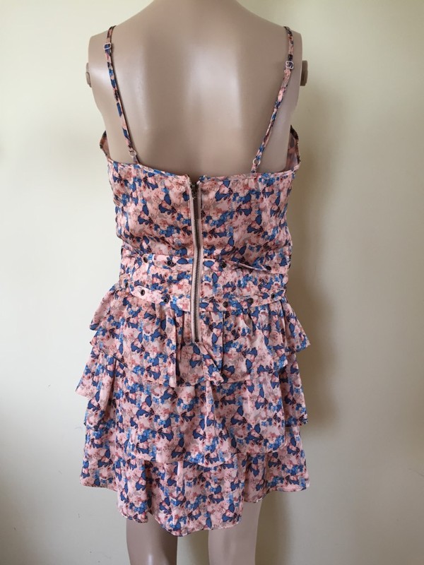 House of dereon dress