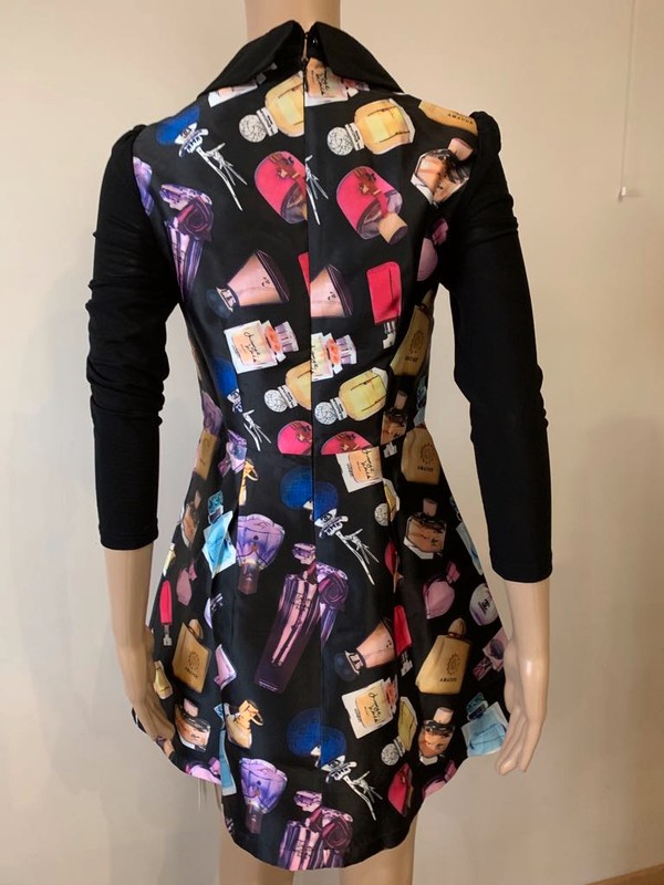Cute Chanel style new dress
