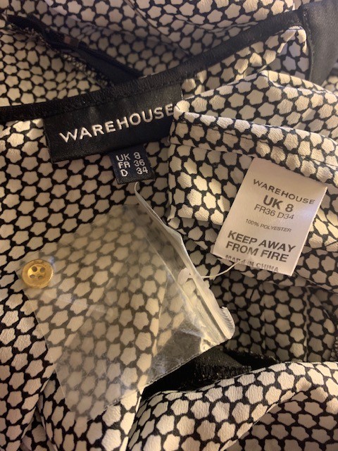 Warehoudr new jumpsuit
