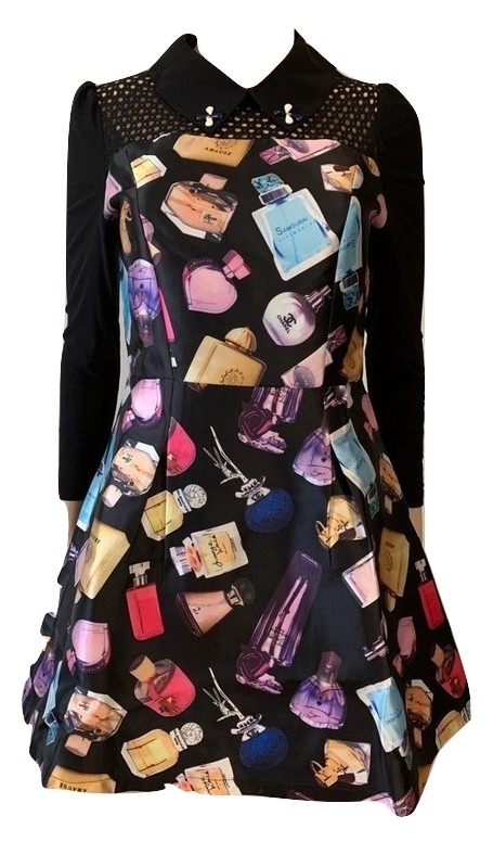 Cute Chanel style new dress
