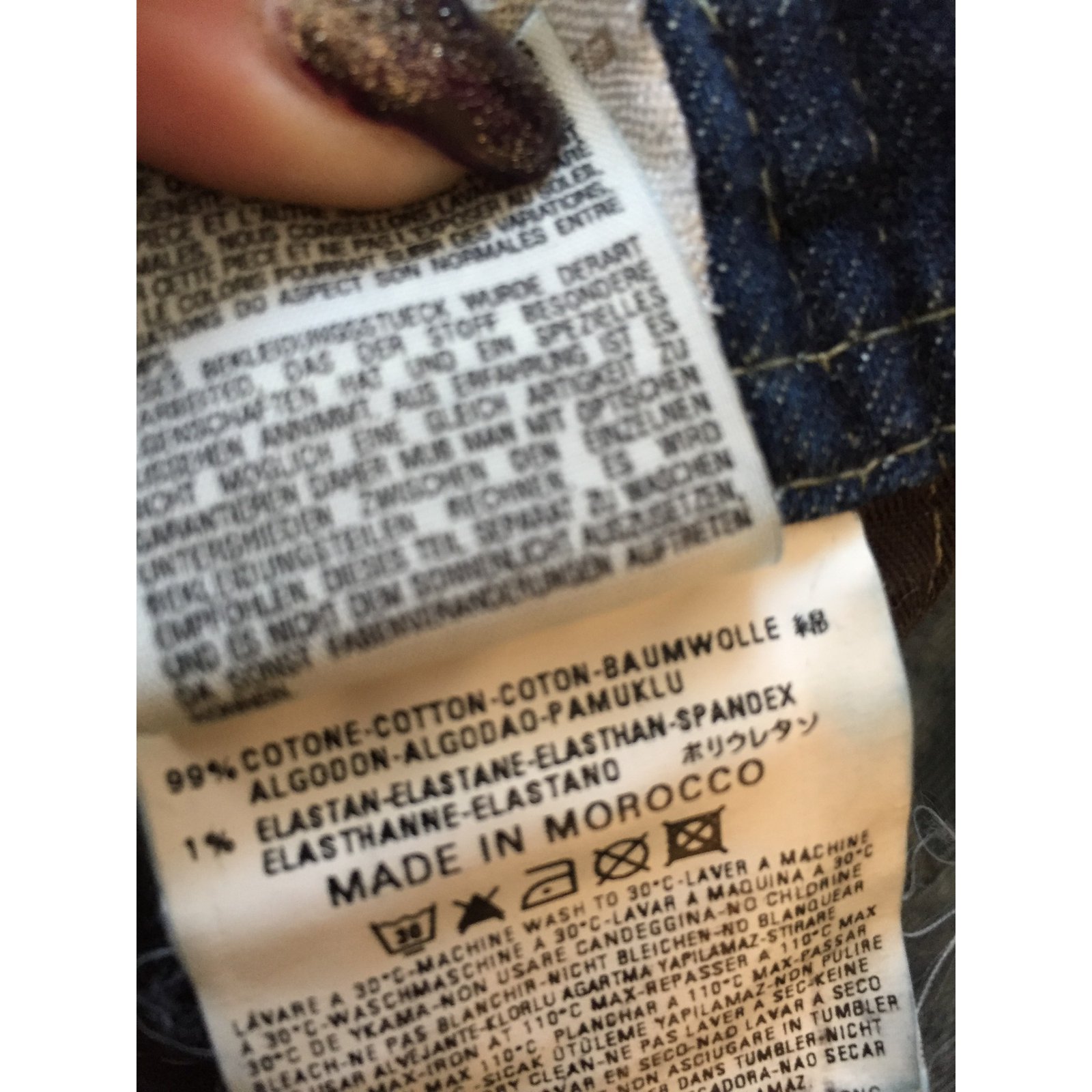 Diesel skinny jeans 26/34