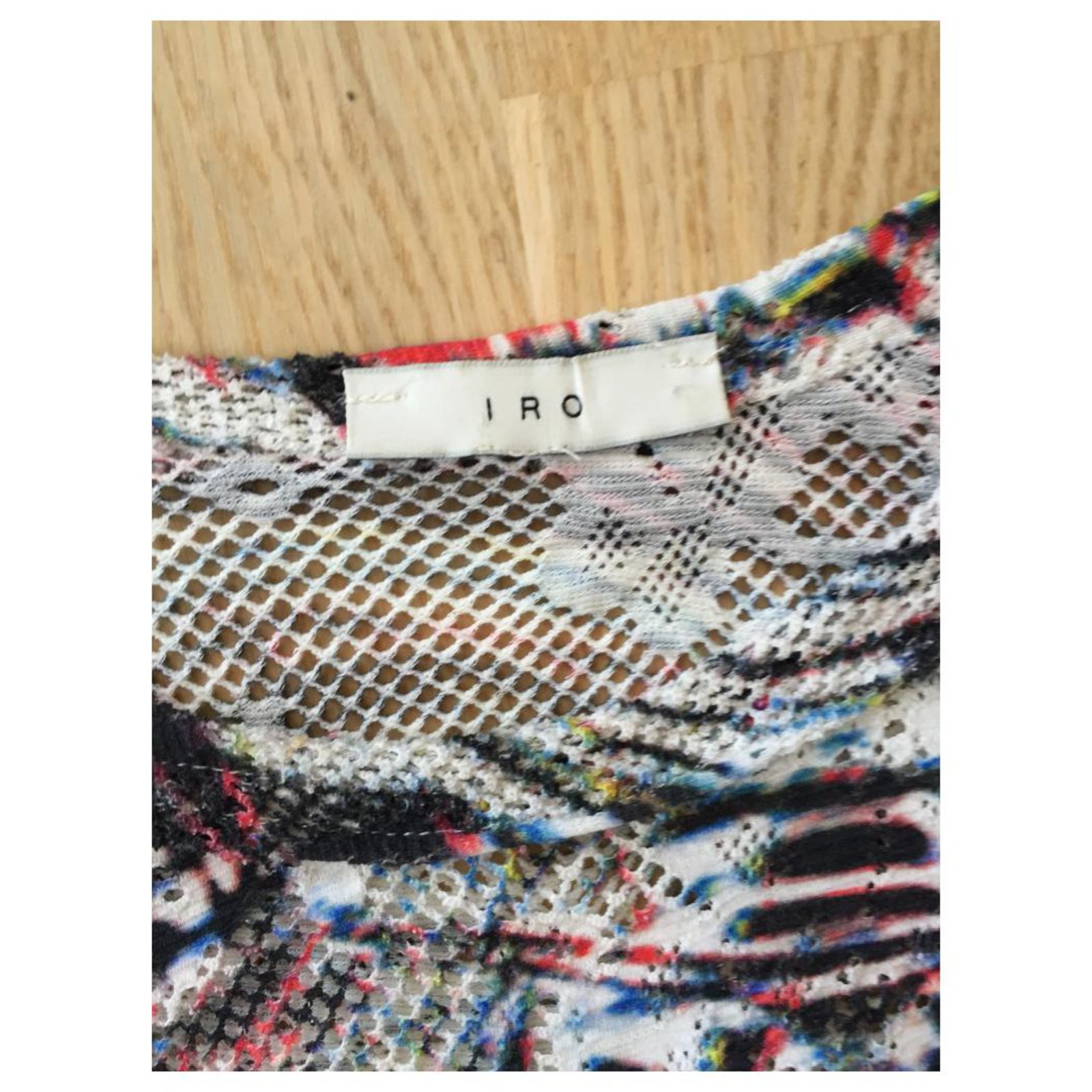 IRO mini dress