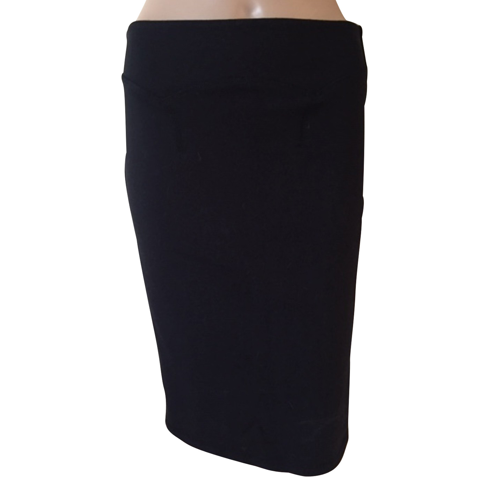 Alexander McQueen Skirt in Black