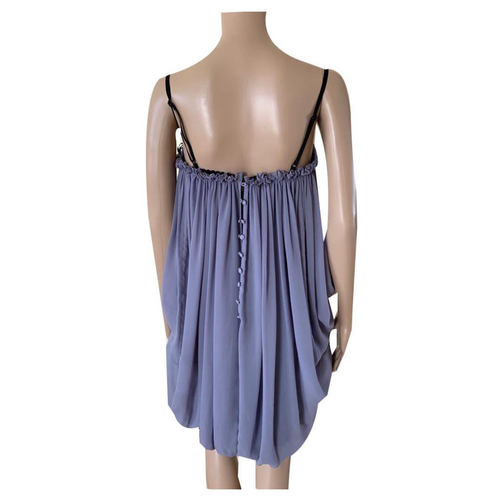 Liu.Jo blue dress