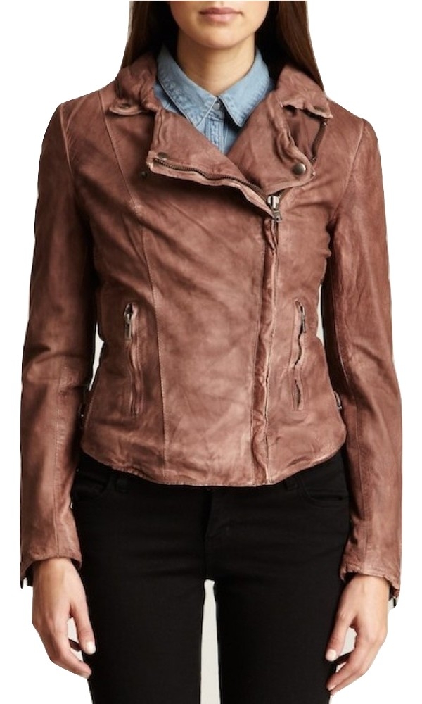 Muubaa new real leather jacket