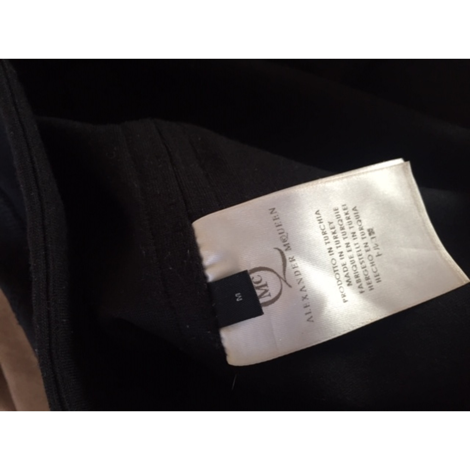 Alexander McQueen Skirt in Black