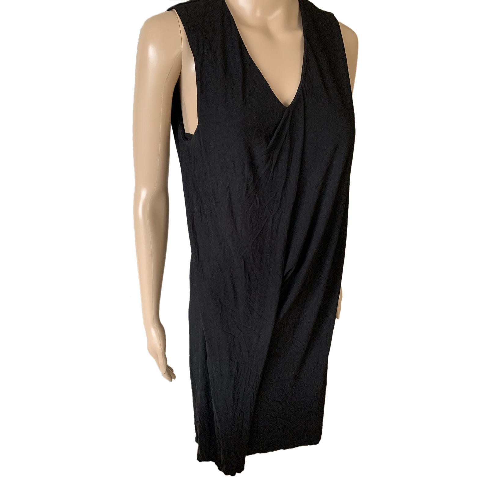 Black dress All Saints