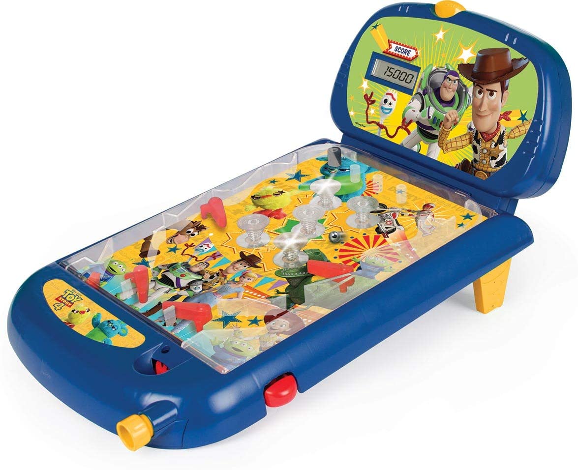Super Pinball Toy Story, UNBOXED