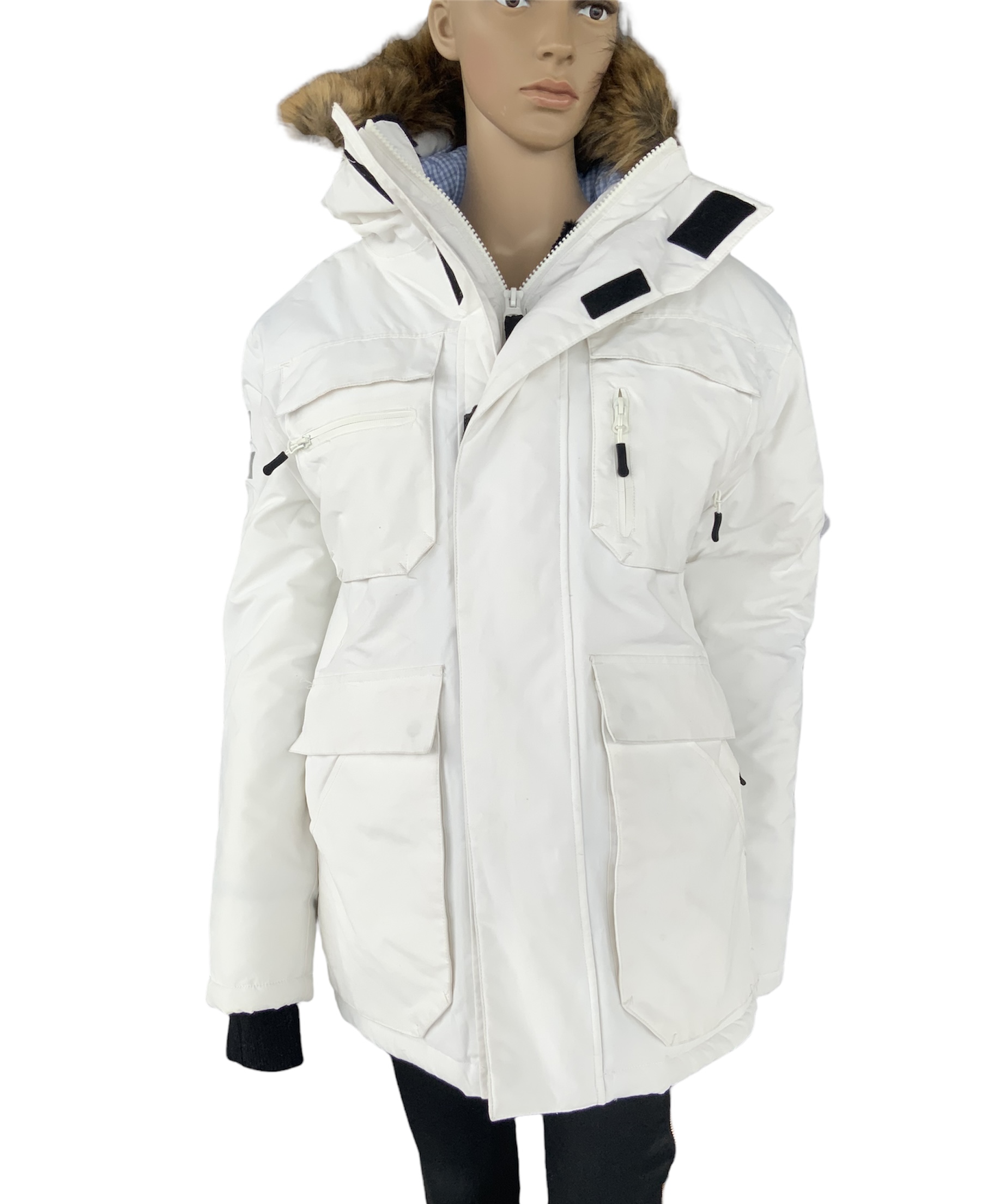 Russeservice Girl Polar Parka.