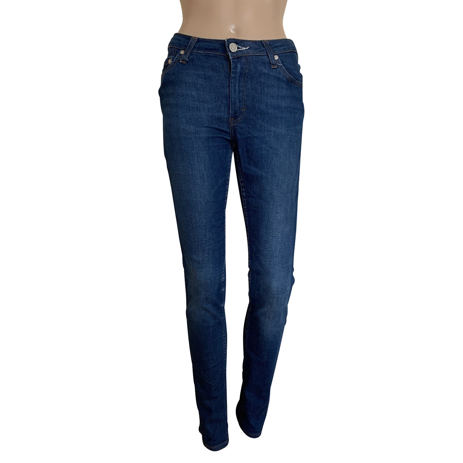 Acne blue jeans 25/32