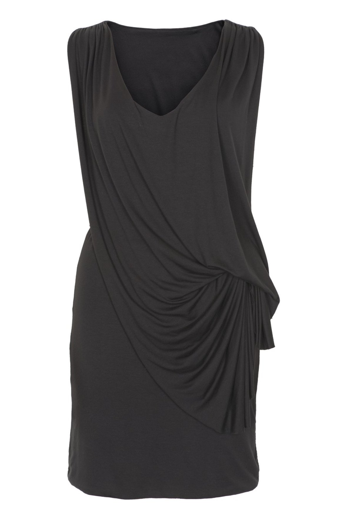 Gestus black dress