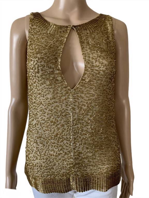 Pphilosophy Di Alberta Ferretti silk blouse