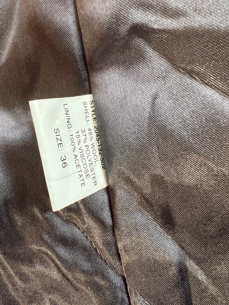 Hand made Day Birger et Mikkelsen emblished coat