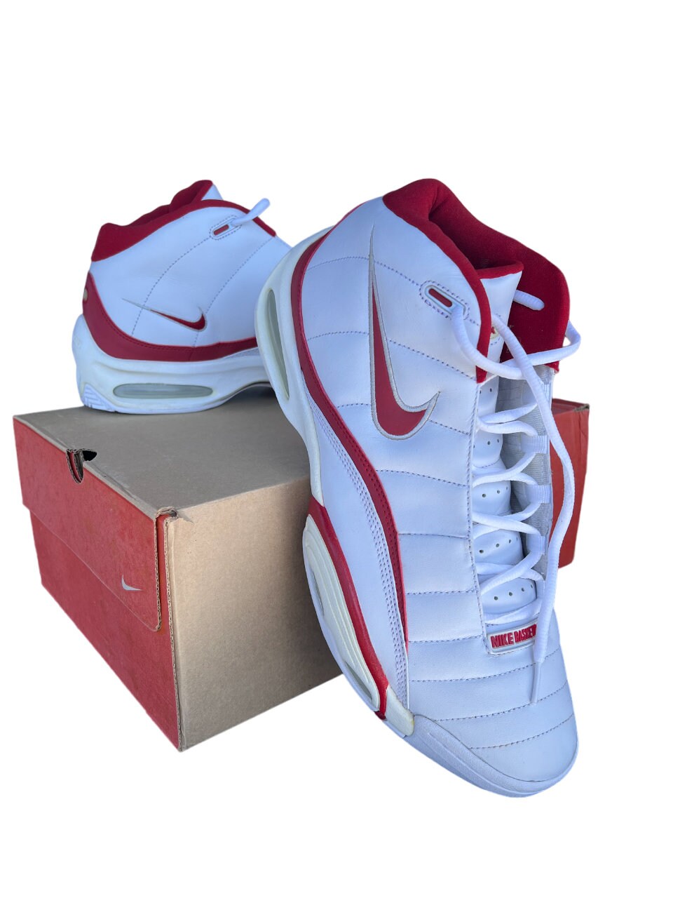 Nike Air team max lite TB  size: Eu-50.5, us -16, uk-15, 34cm
