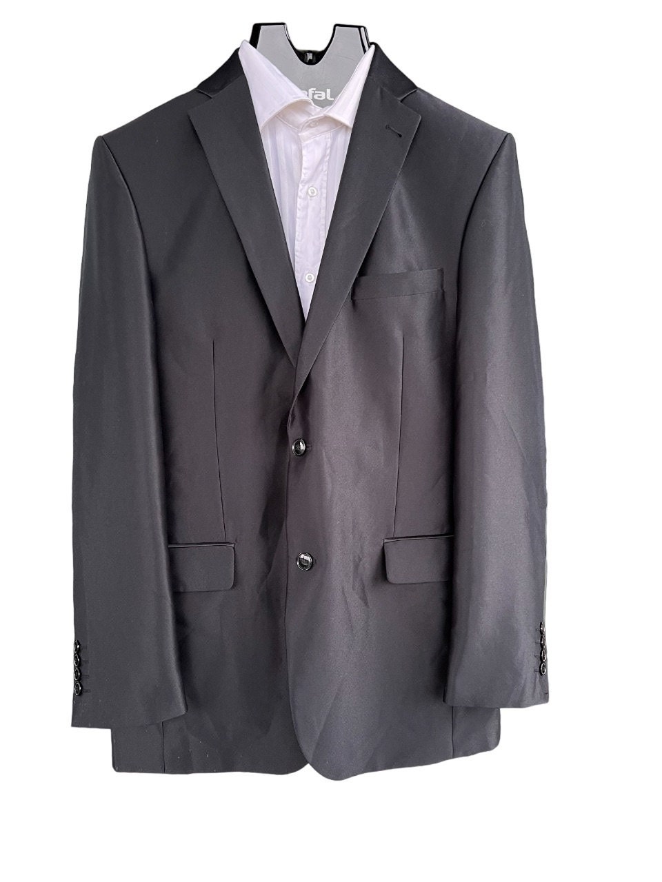 Angelo Litrico black blazer, 50L