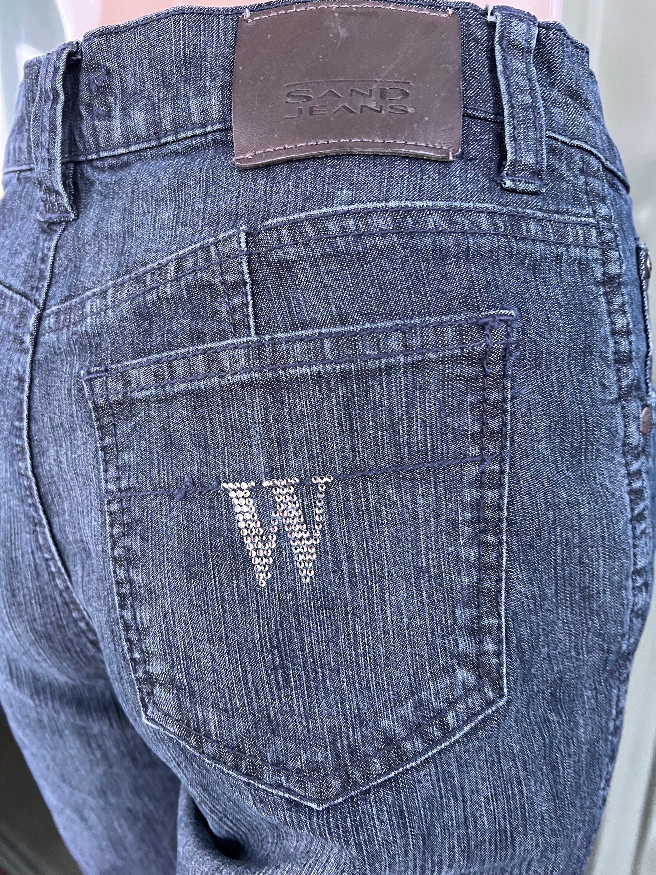 Vintage Sand jeans, 26/33