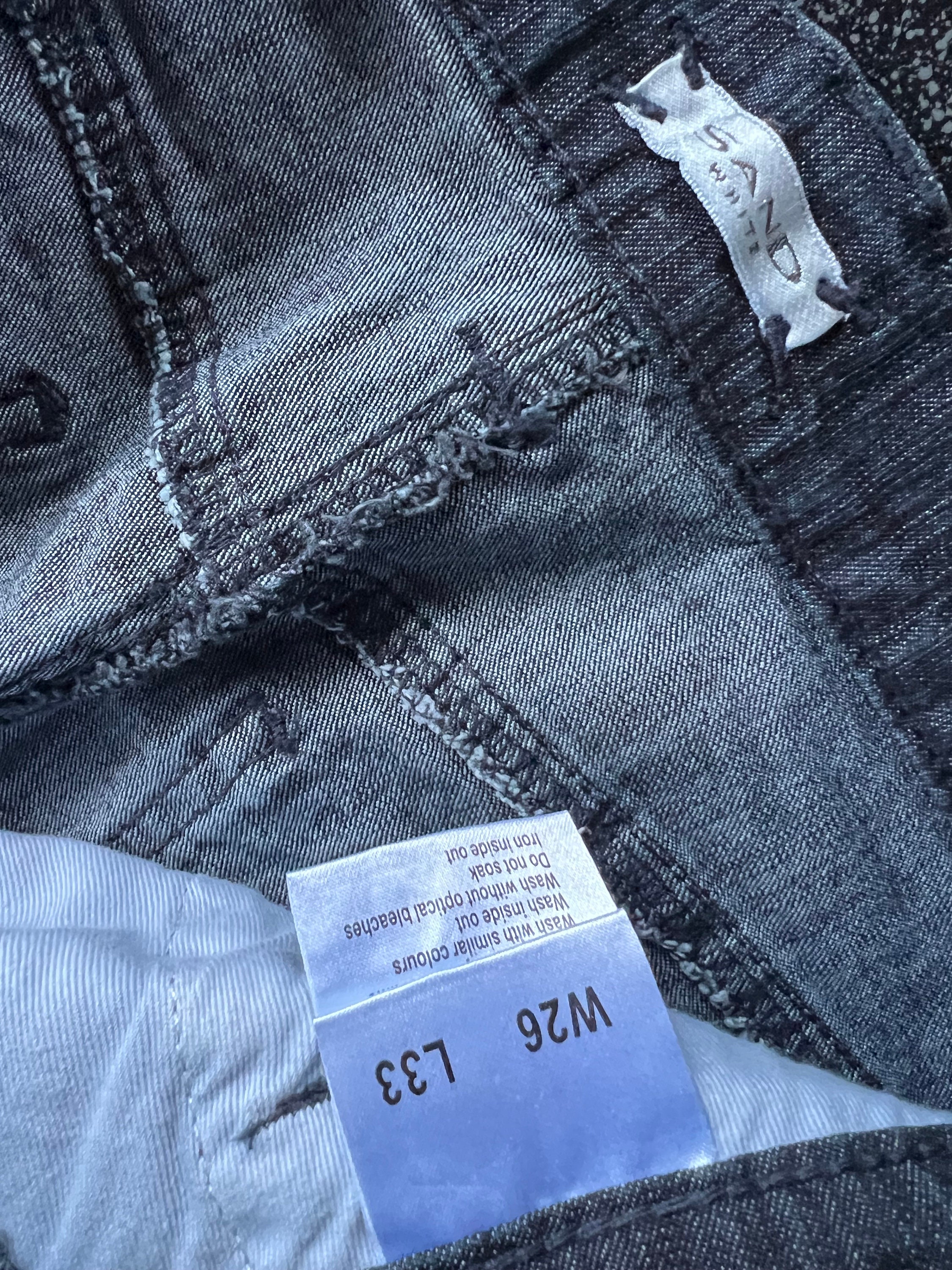 Vintage Sand jeans, 26/33