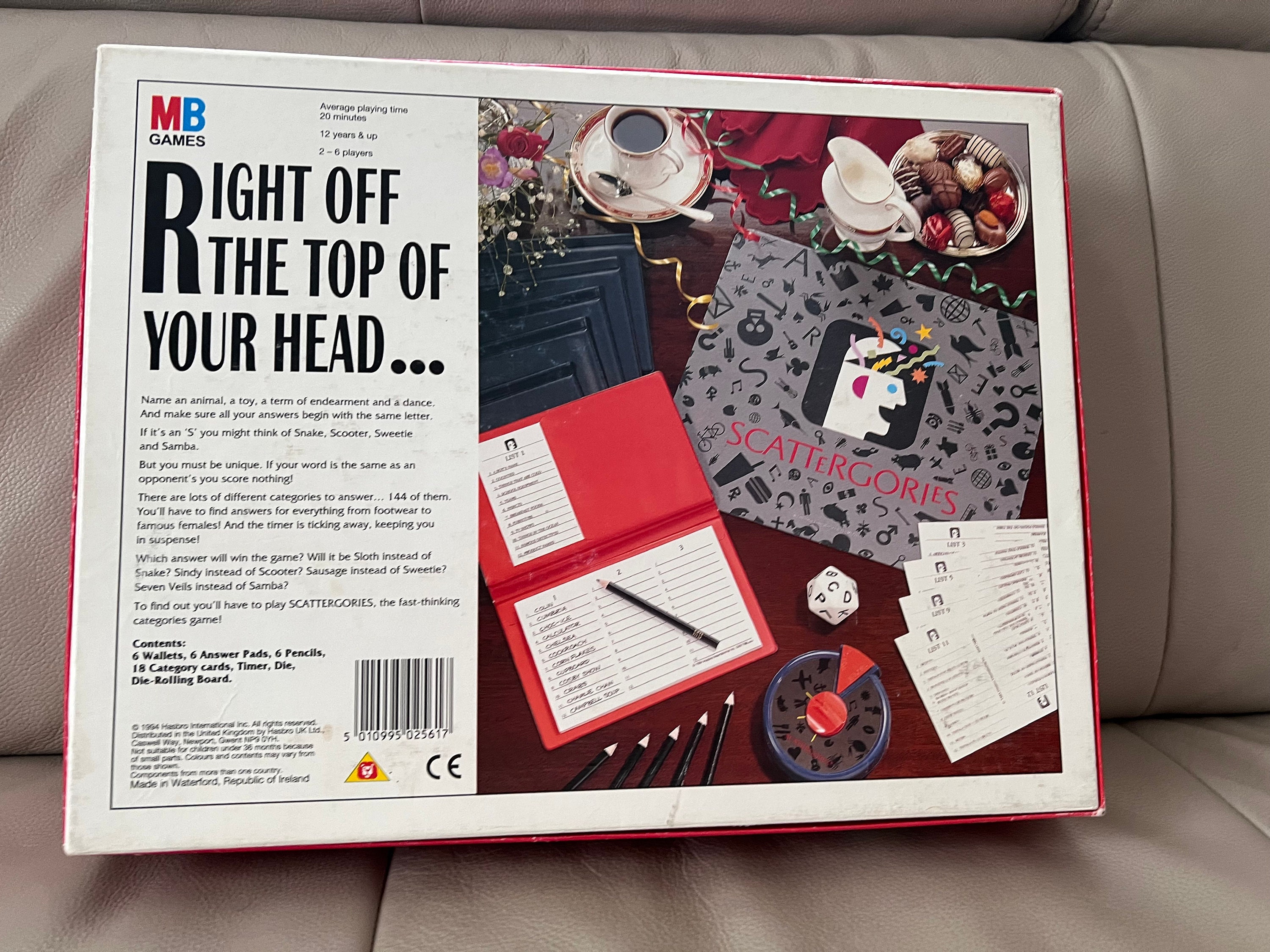 extra product image