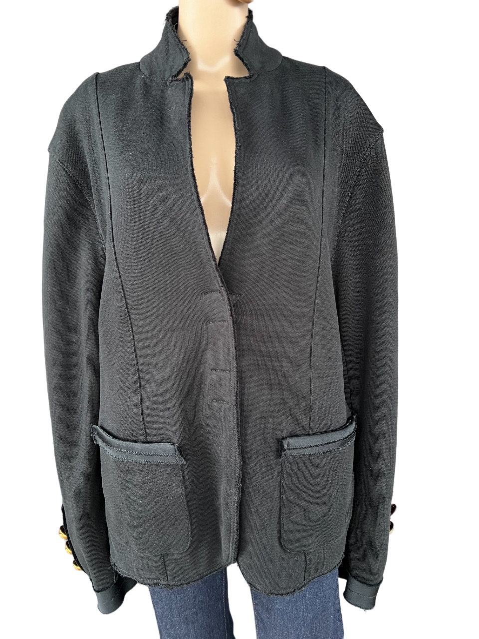 RRP 900EUR, AZ FACTORY blazer, 4XL