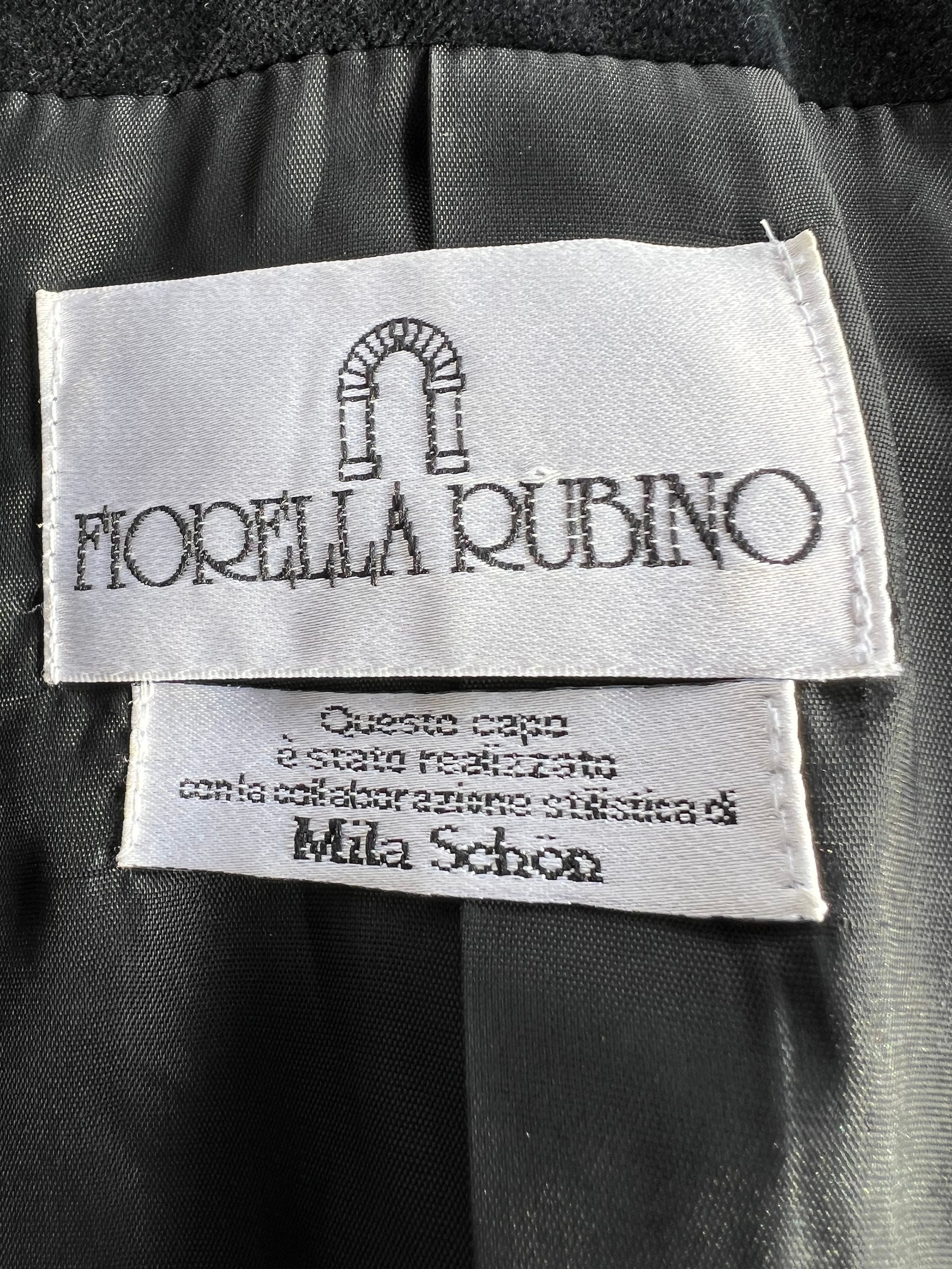 Fiorella Rubino blazer, IT52