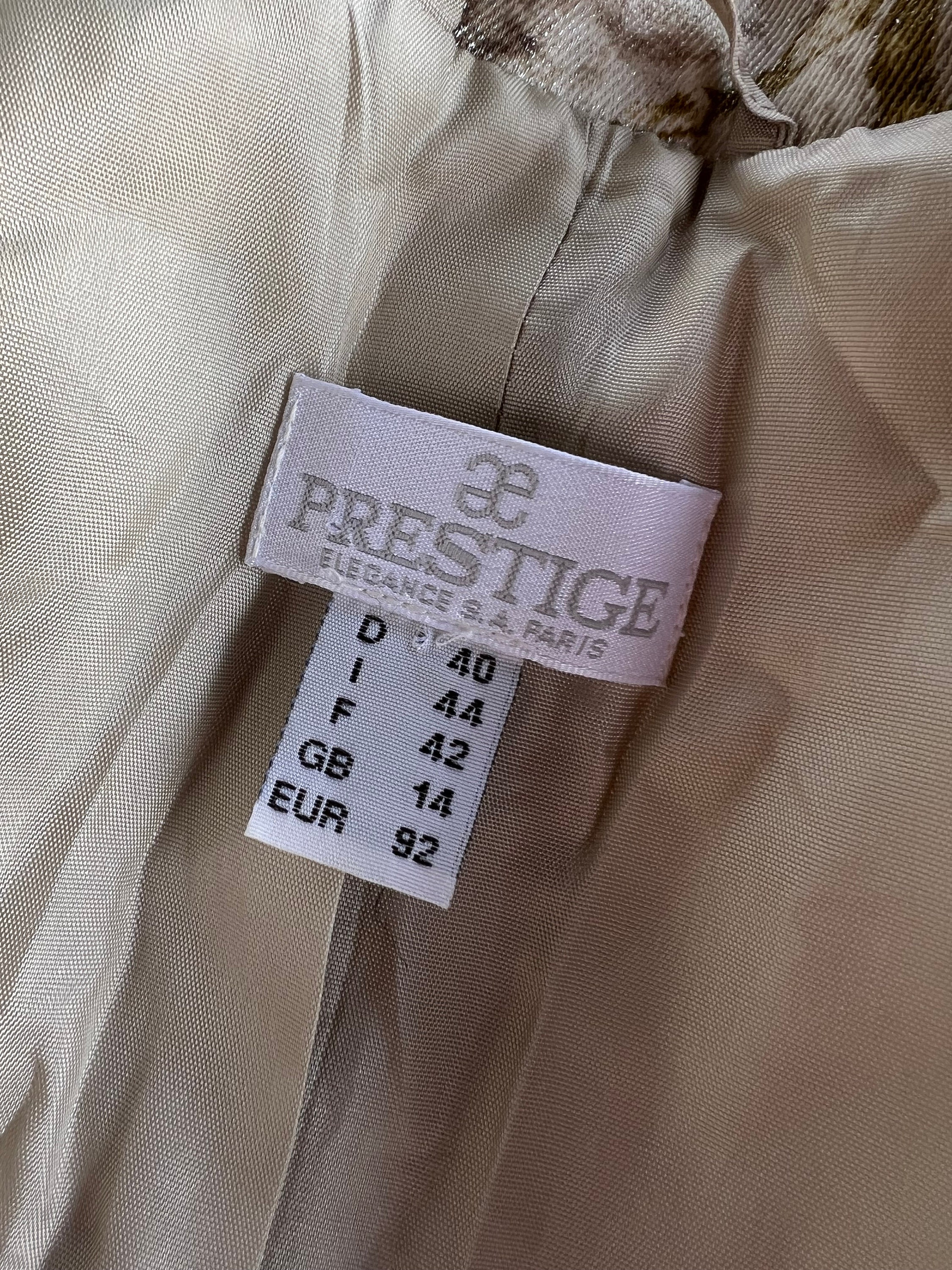 Elegance Paris vintage blazer