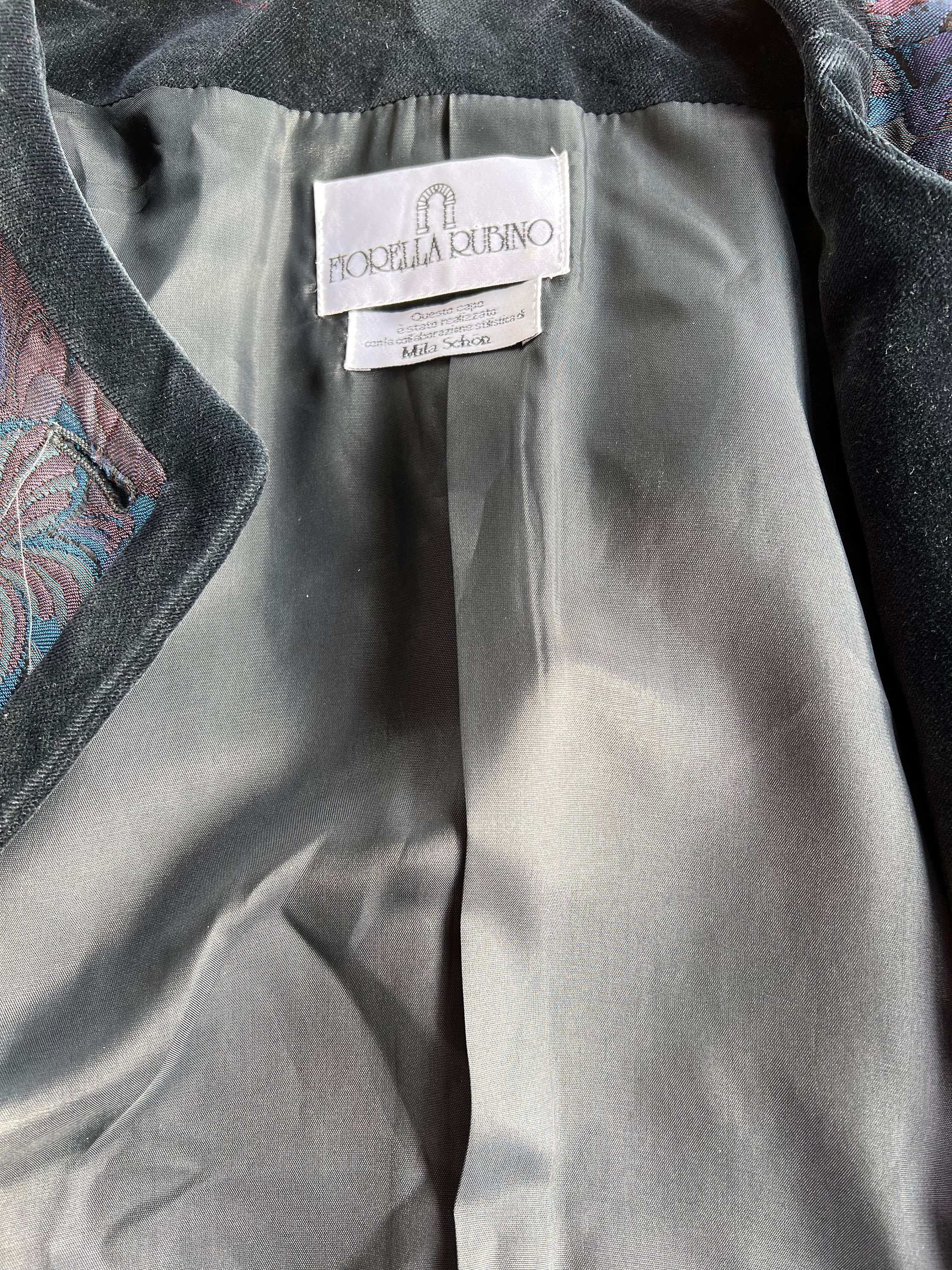 Fiorella Rubino blazer, IT52