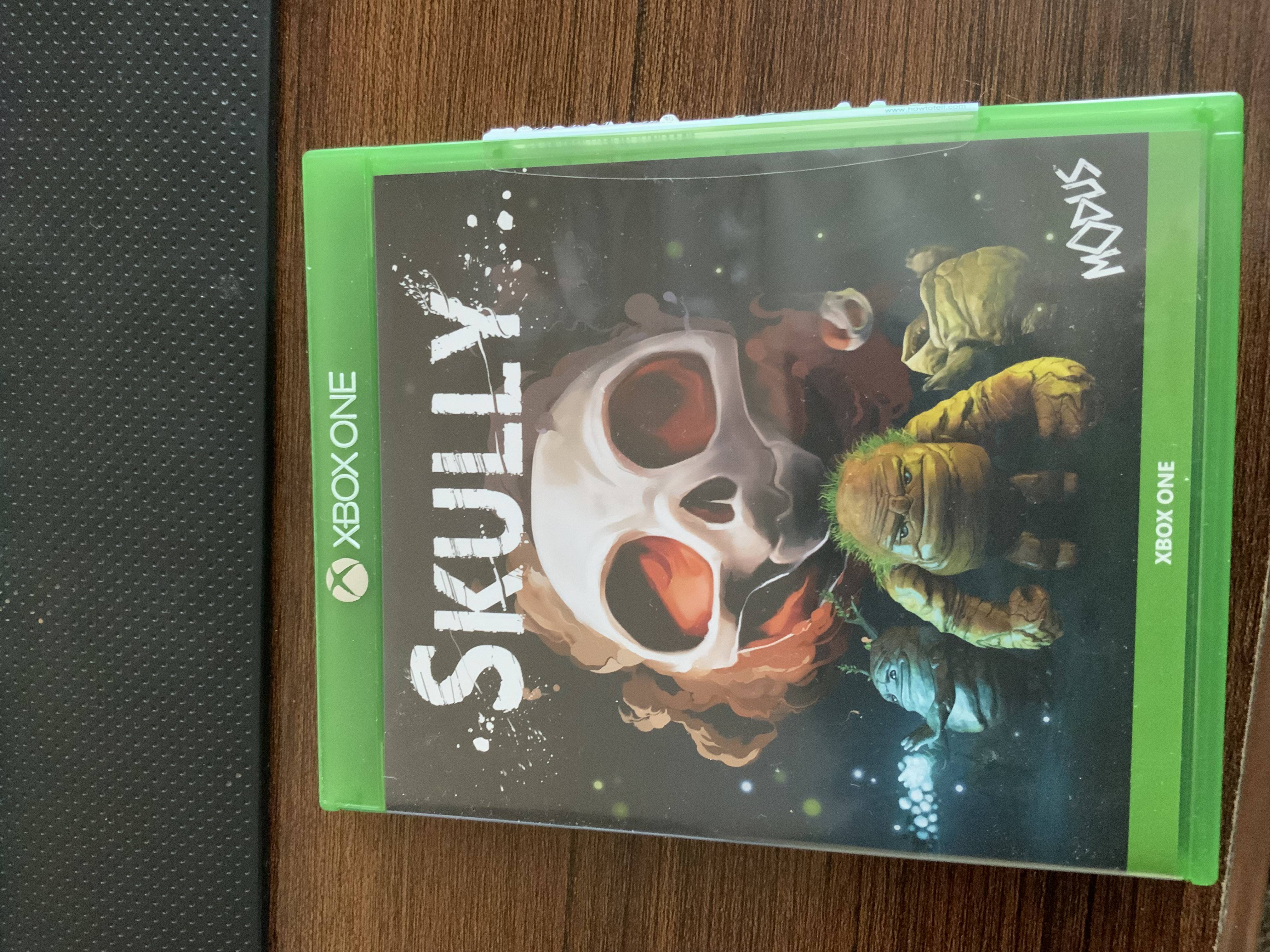 Skully - Xbox One