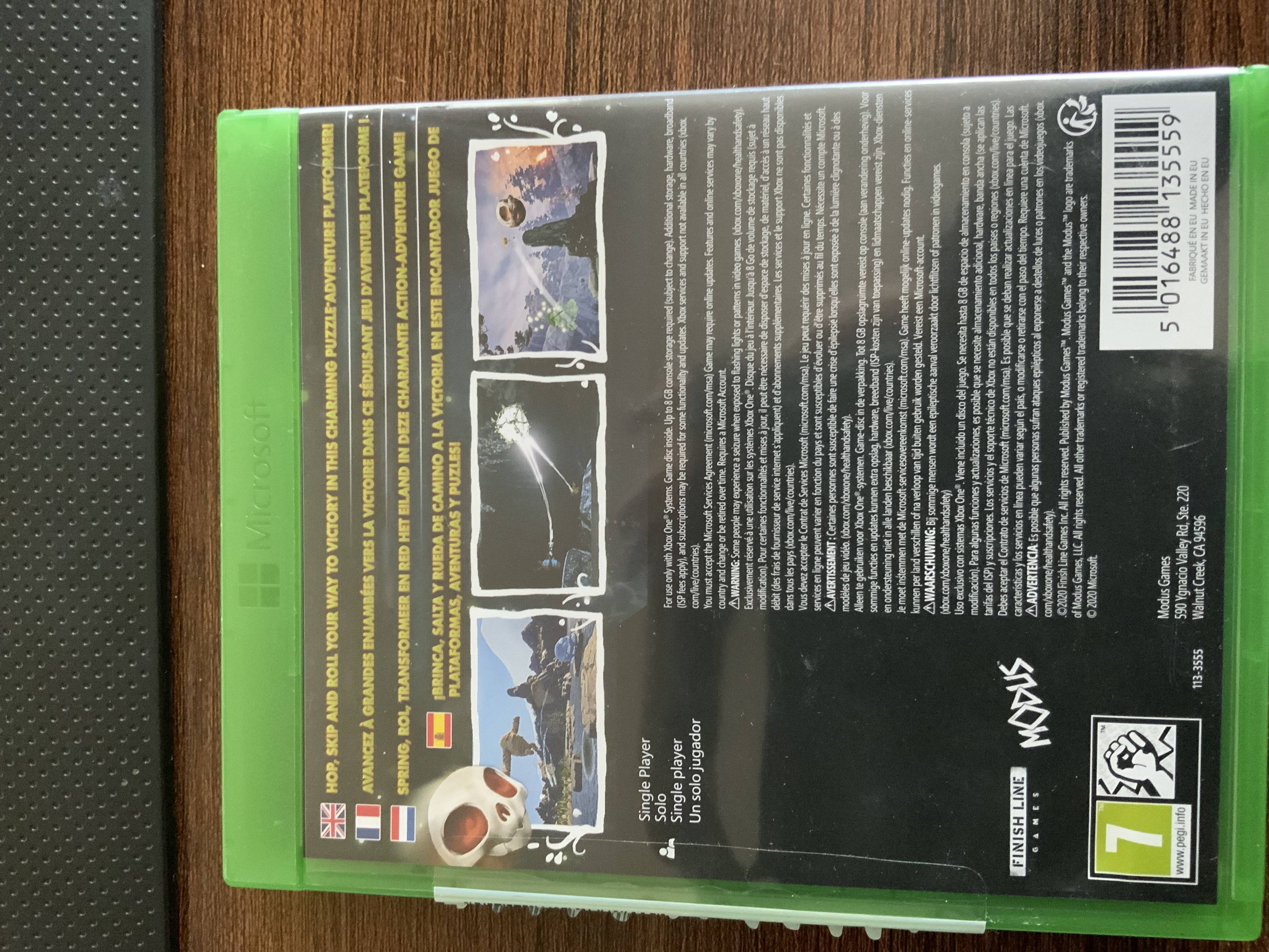 Skully - Xbox One