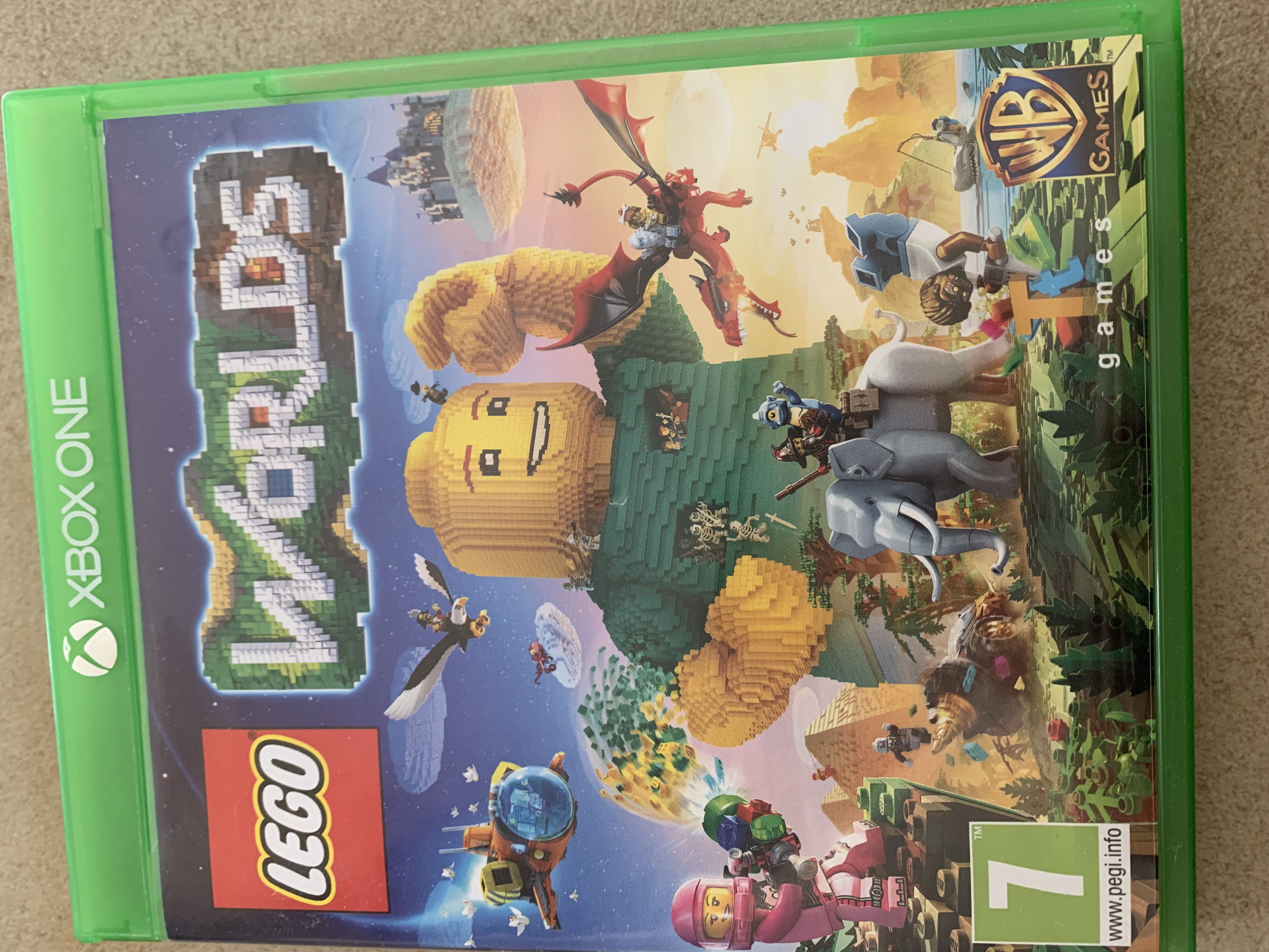 Lego Worlds Xbox One